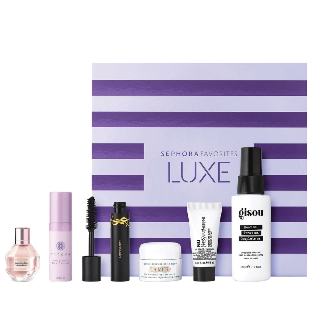 Sephora Favorites LUXE - Coveted Limited Edition Collection - Picture 4 of 16
